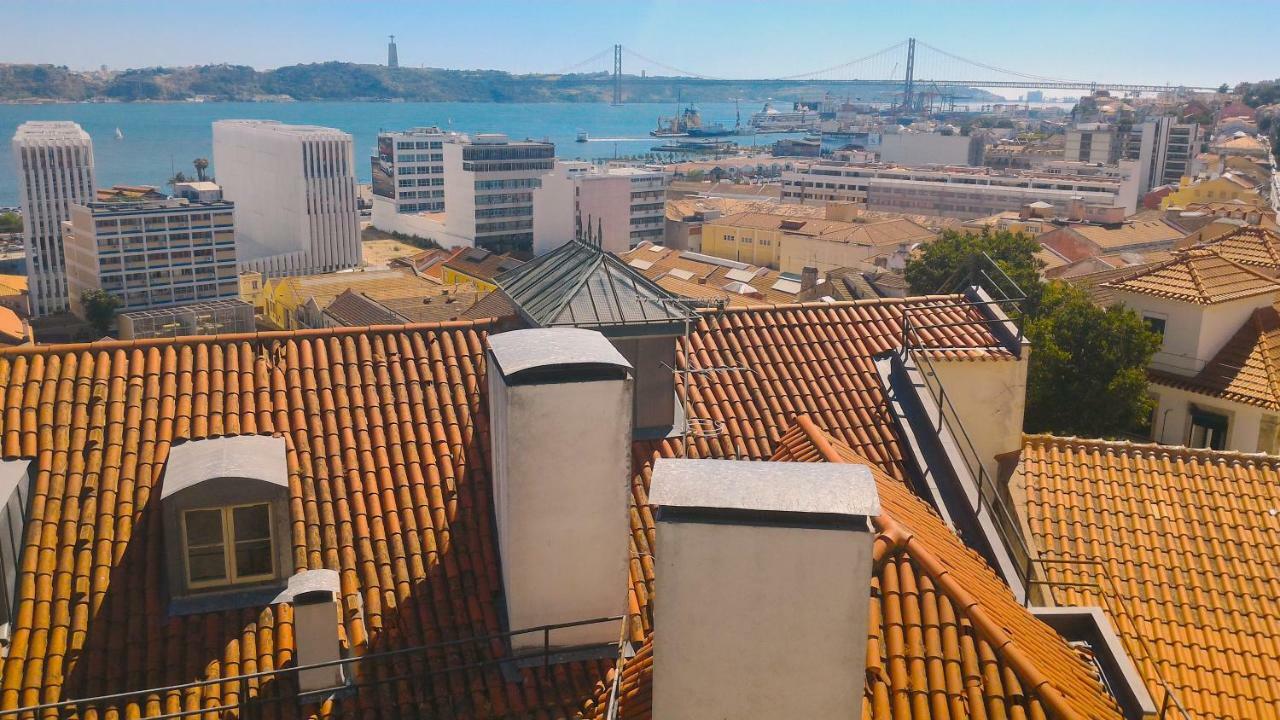Ritz & Freud Guest House Lisboa Exterior foto